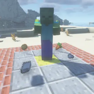 Drop Zombie