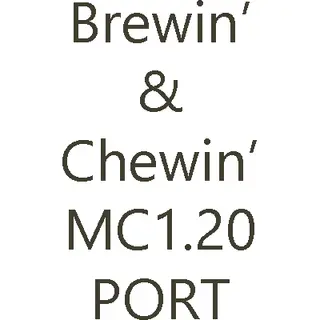 B&C Fan-Made 1.20 Port