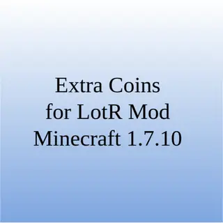 [Legacy] LotRExtraCoins