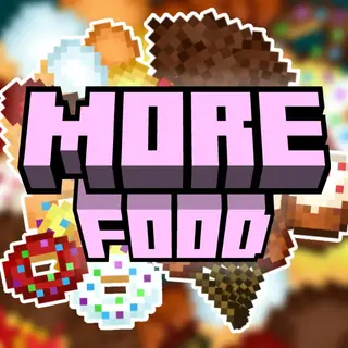 More Food by ElytroYT