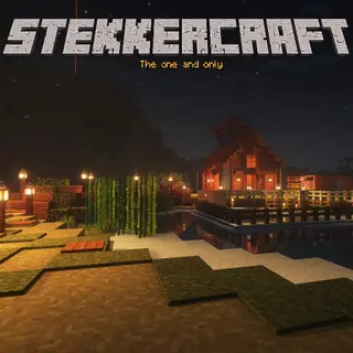 Stekkercraft