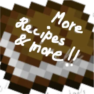More Recipes and more