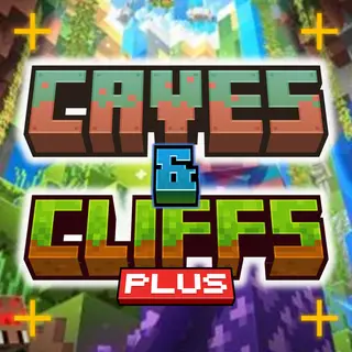 Caves & Cliffs: Plus