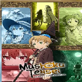 Mushoku Tensei