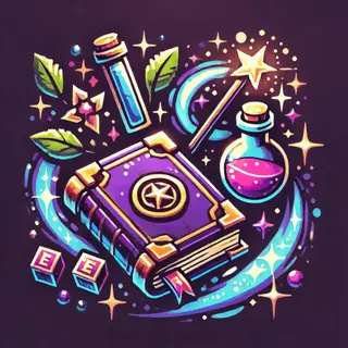 Unique Magic & Enchantments