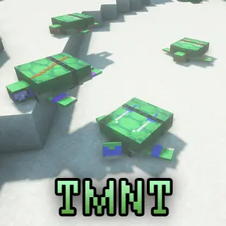 Teenage Mutant Ninja Turtles Pack