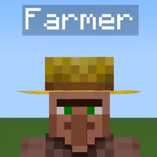 Villager Name Is Profession [VNIM]