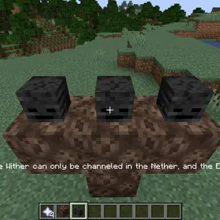 Wither Dimension Whitelist (Forge)