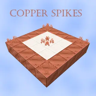Copper Spikes
