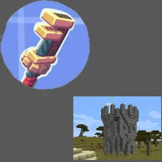 MujCraft