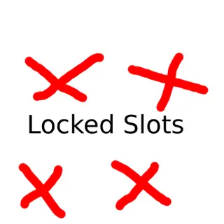 Locked Slots