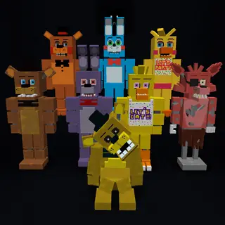 The Five Nights at Freddy's Experience