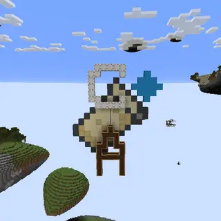 Create Airships & Essential (Fabric)