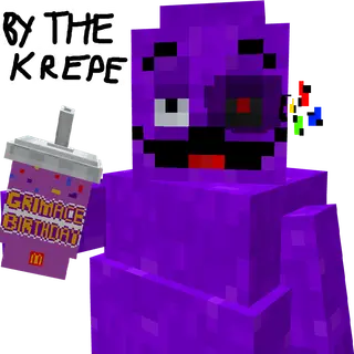 Grimace Mod