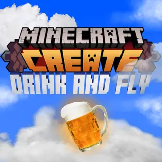 Create Drink and Fly
