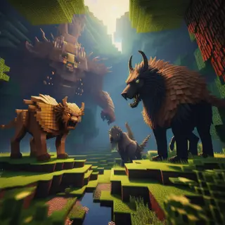 Mystic Beasts