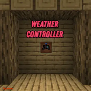 OMEN's Weather Controller.