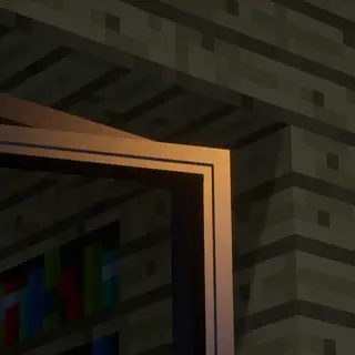 Retro decorations