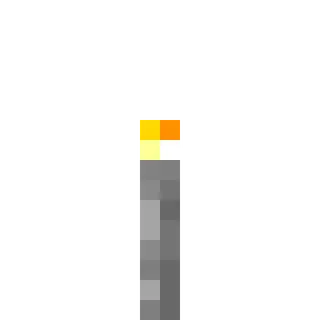 Khiti's Stone Torch
