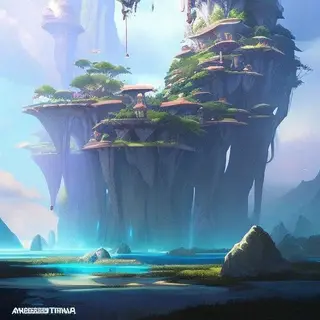 Shattered Planet
