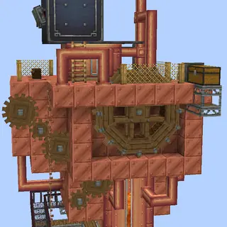 Industrial Abyss