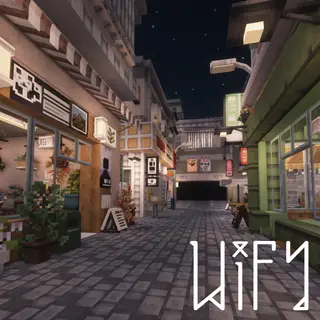 Wify's Building Dream Pack