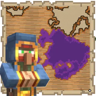 Smarter Wanderers + Biome Explorer Maps