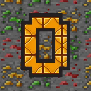 Ores and items