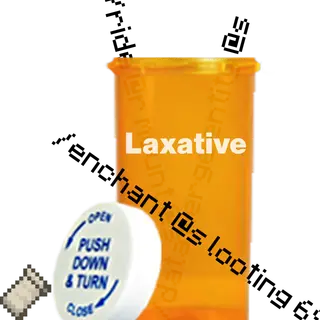 Laxative