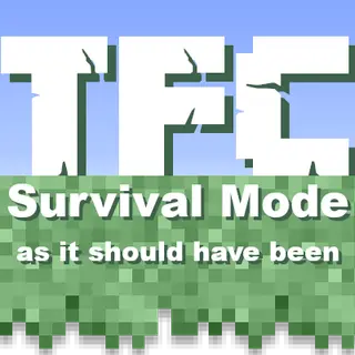 VanillaFirmaCraft