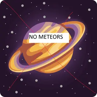 Ad Astra NO Meteors