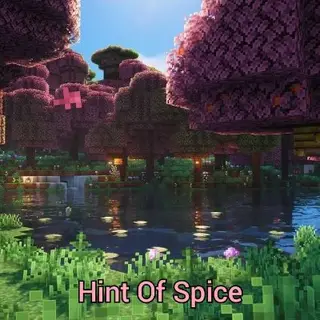 Hint Of Spice