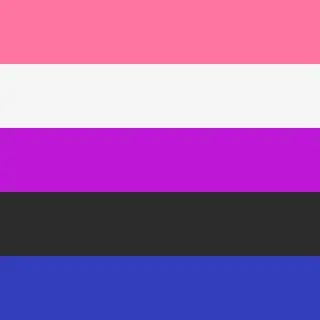 Genderfluid!