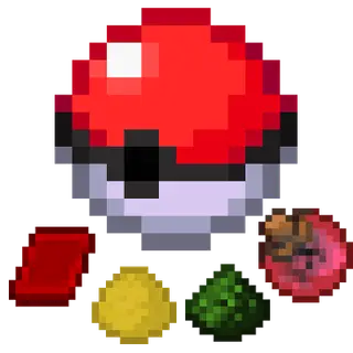 PokeParts: Pixelmon + Create compat