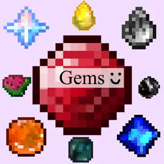 Dylan's Gems and Such