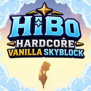HiBo - Hardcore Vanilla SkyBlock