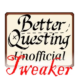Better Questing Unofficial Tweaker (BQUTweaker)