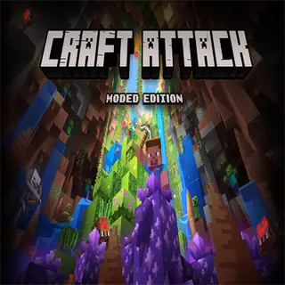 CRAFT ATTACK + Technic