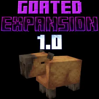 Goated Expansion
