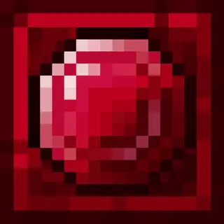 Netherite to Ruby