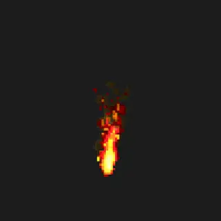 Burning Potion
