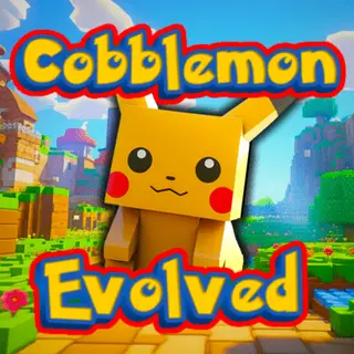 Cobblemon Evolved Fabric
