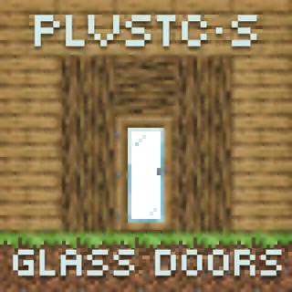 PLVSTC's Glass Doors