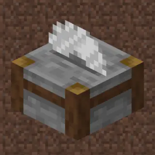 Many Chiseled Blocks X