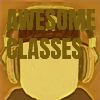 Awesome Classes