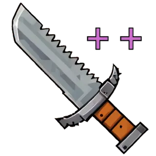 Default++ Tactic Knives 3D PvP