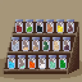 The Spice Drawer [TSD]