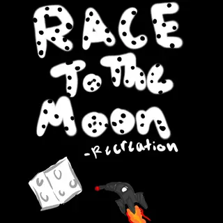 Race To The Moon - Recreation