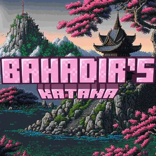 Bahadir's Katana