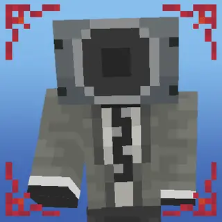 infected titan speakerman